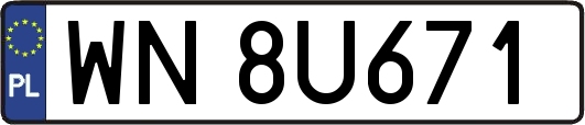 WN8U671