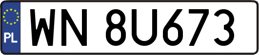WN8U673