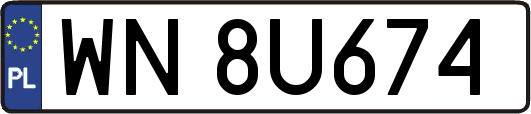 WN8U674