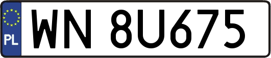 WN8U675