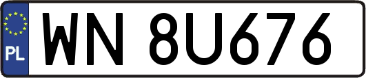 WN8U676