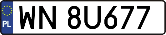 WN8U677