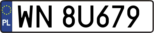 WN8U679
