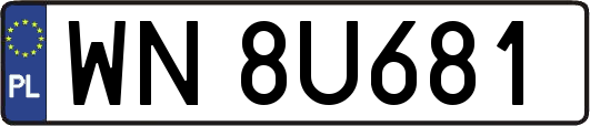 WN8U681