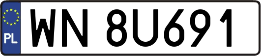 WN8U691