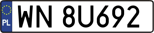 WN8U692
