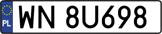 WN8U698