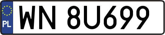 WN8U699