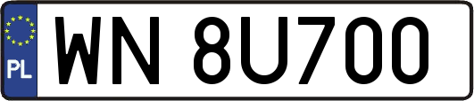 WN8U700