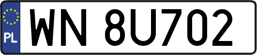 WN8U702