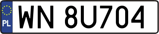 WN8U704
