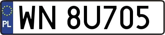 WN8U705