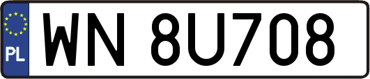 WN8U708