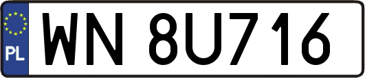 WN8U716