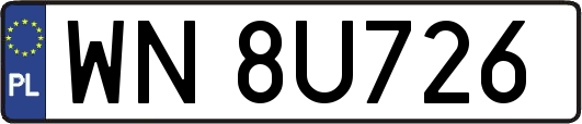 WN8U726