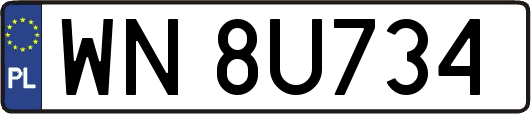 WN8U734