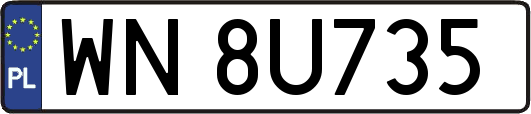 WN8U735