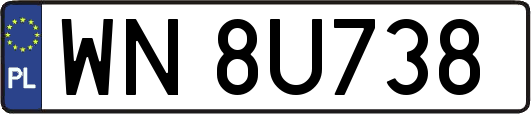 WN8U738