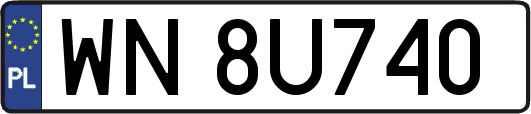 WN8U740