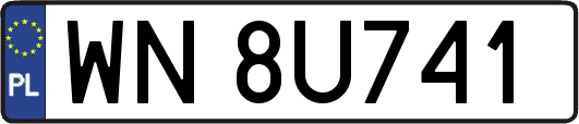 WN8U741