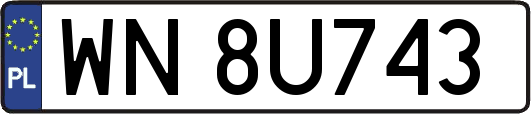 WN8U743