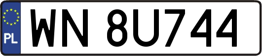 WN8U744