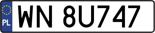 WN8U747