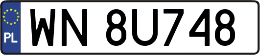 WN8U748