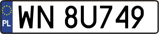 WN8U749