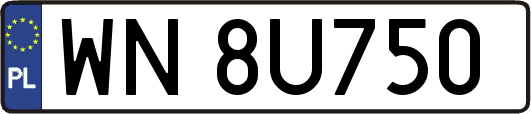 WN8U750