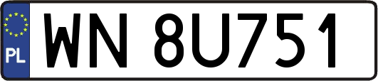 WN8U751