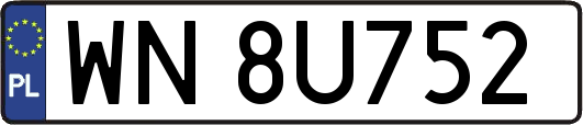 WN8U752