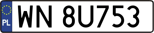 WN8U753