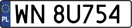WN8U754