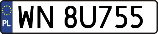 WN8U755