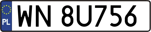 WN8U756