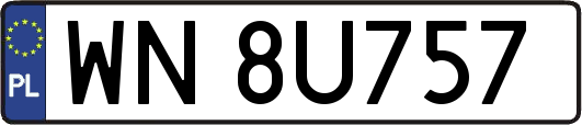 WN8U757