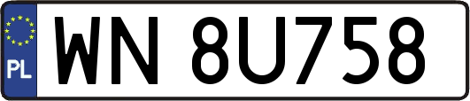 WN8U758
