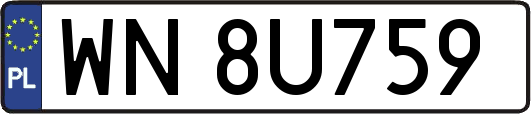 WN8U759