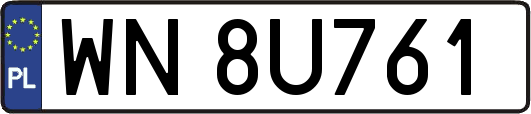 WN8U761