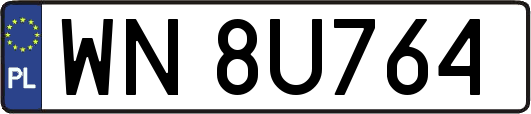 WN8U764