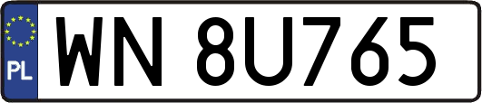 WN8U765