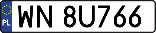 WN8U766