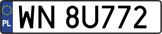 WN8U772