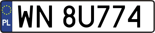 WN8U774