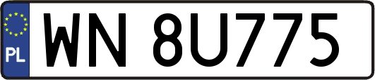 WN8U775