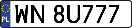 WN8U777