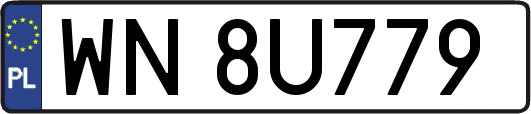 WN8U779