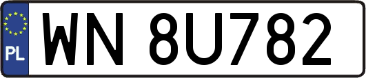 WN8U782