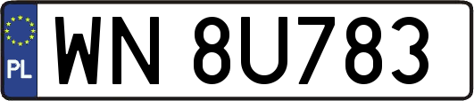 WN8U783